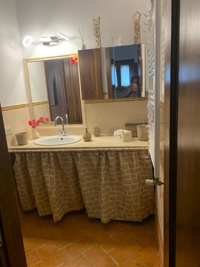 Casa Orma Apartment Rapolano Terme Ngoại thất bức ảnh