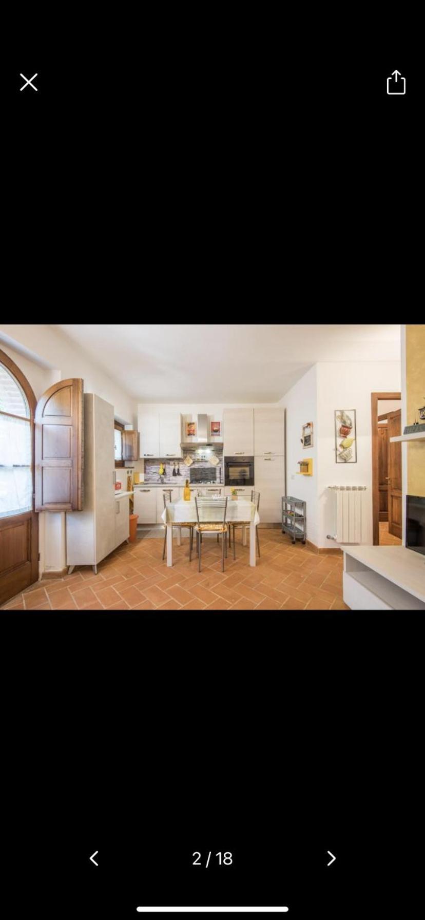 Casa Orma Apartment Rapolano Terme Ngoại thất bức ảnh